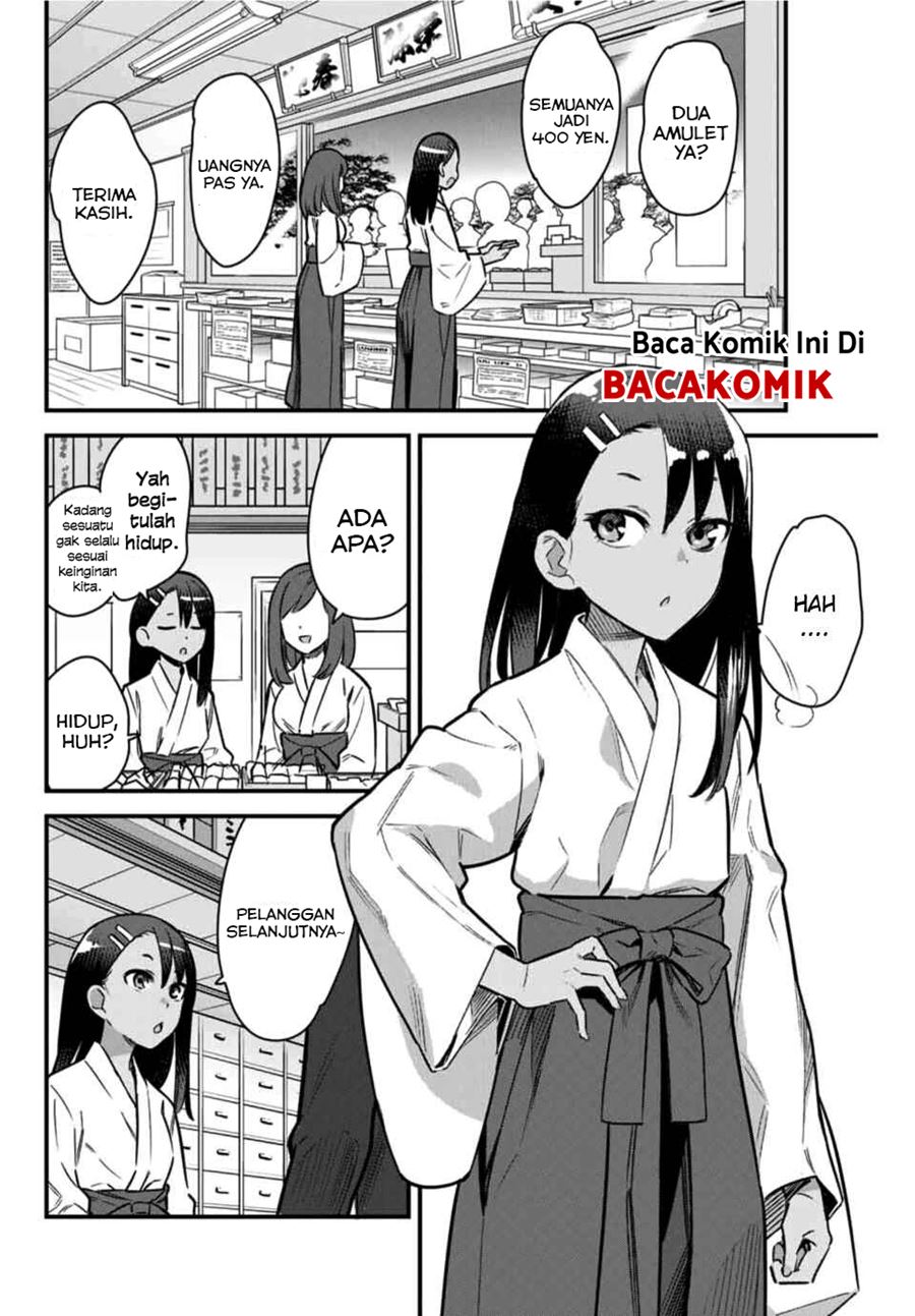 Baca Manga Ijiranaide, Nagatoro-san Chapter 72 Gambar 2