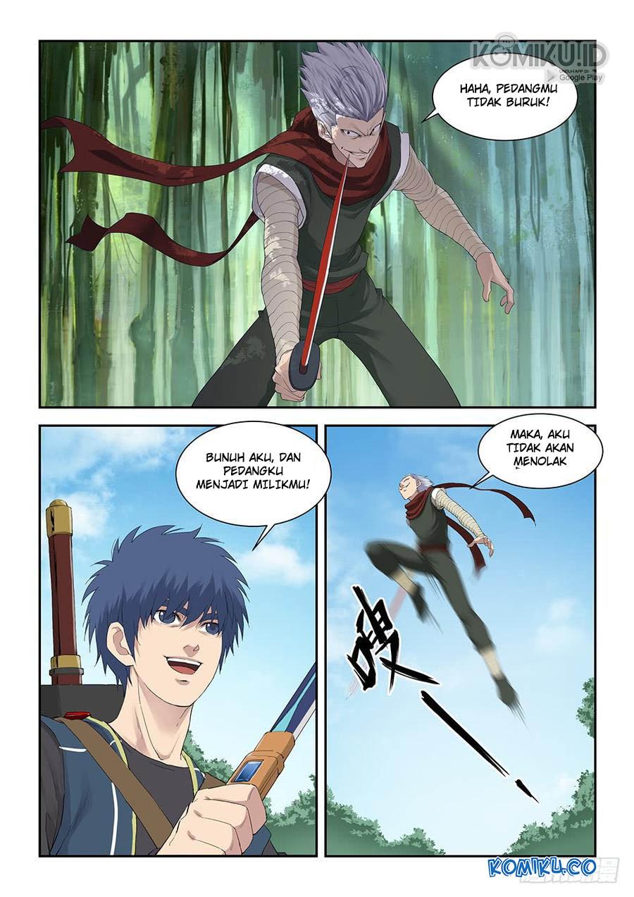 Baca Manhua Heaven Defying Sword Chapter 120 Gambar 2