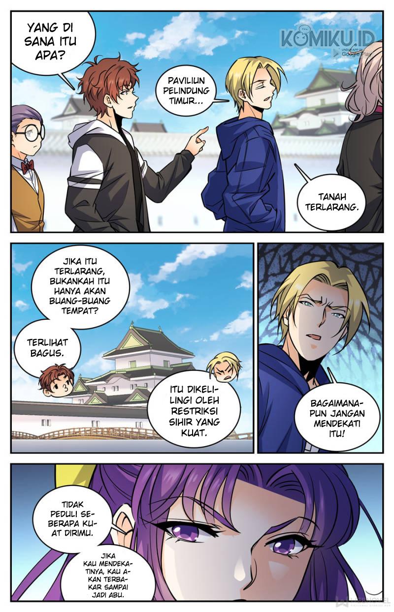 Versatile Mage Chapter 491 Gambar 3