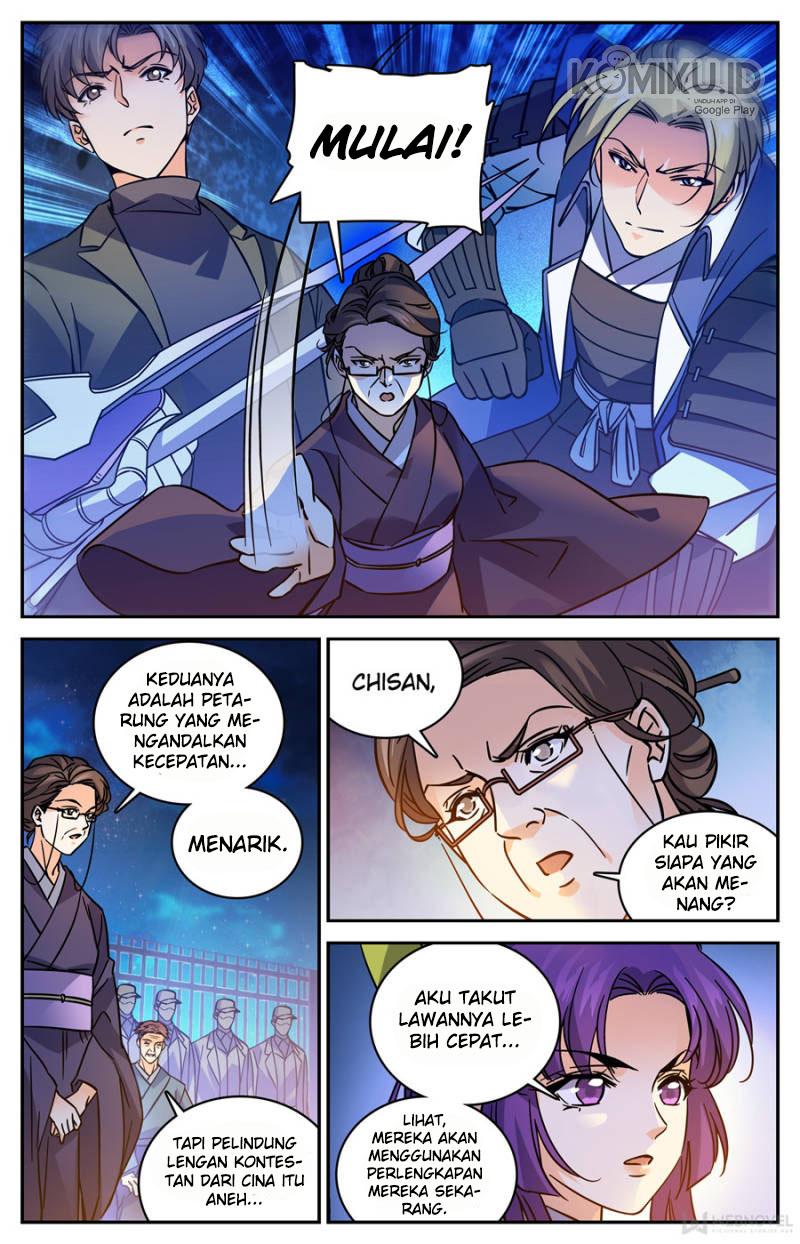 Baca Manhua Versatile Mage Chapter 492 Gambar 2