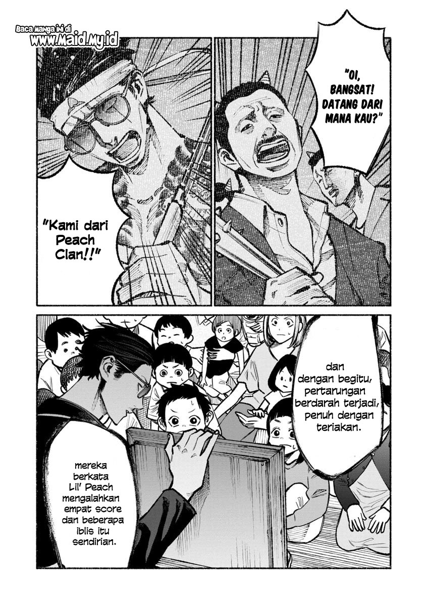 Gokushufudou: The Way of the House Husband Chapter 33 Gambar 12