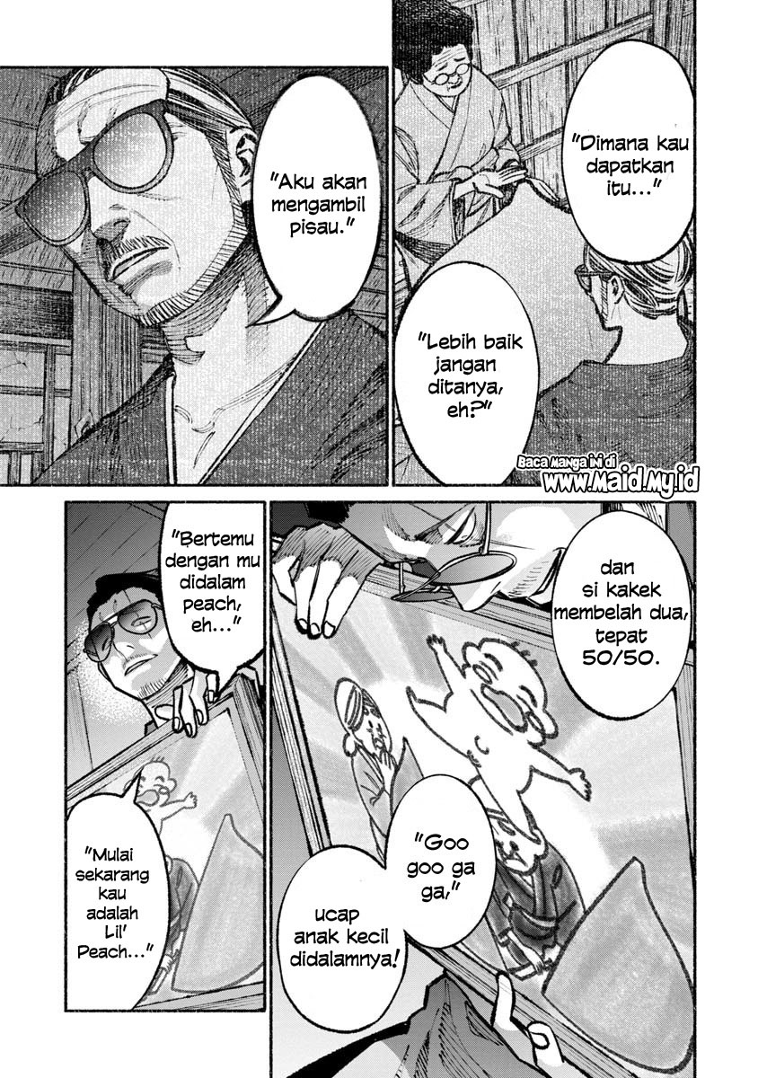 Gokushufudou: The Way of the House Husband Chapter 33 Gambar 8