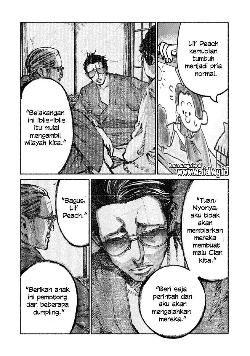 Gokushufudou: The Way of the House Husband Chapter 33 Gambar 9