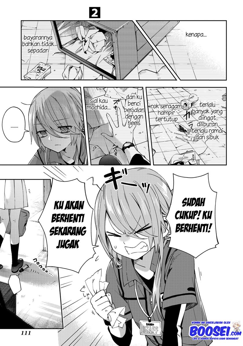 School Zone (Ningiyau) Chapter 46 Gambar 6