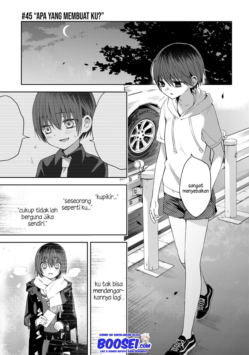 School Zone (Ningiyau) Chapter 45 Gambar 3