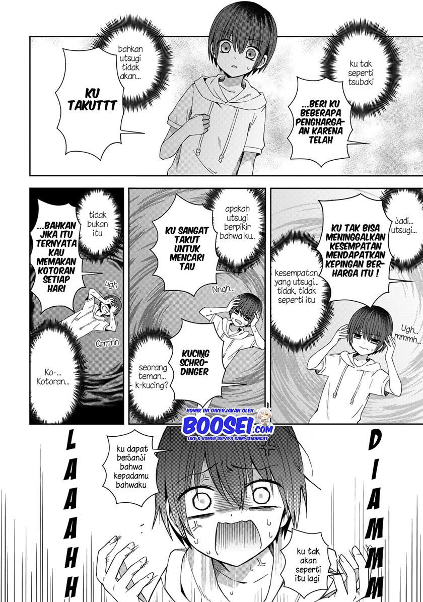 School Zone (Ningiyau) Chapter 45 Gambar 8