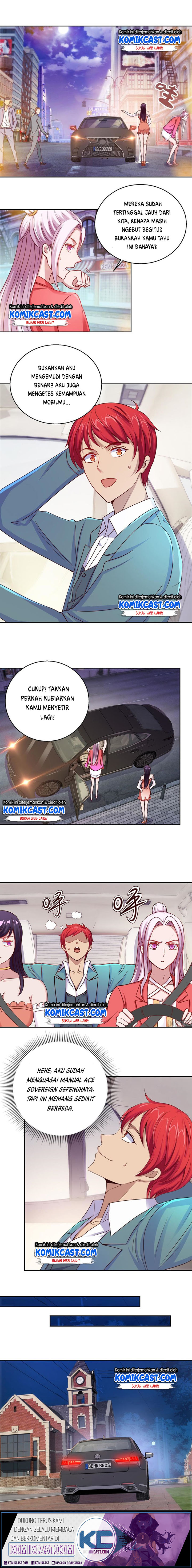 Baca Komik Metropolitan Supremacy System Chapter 178 Gambar 1