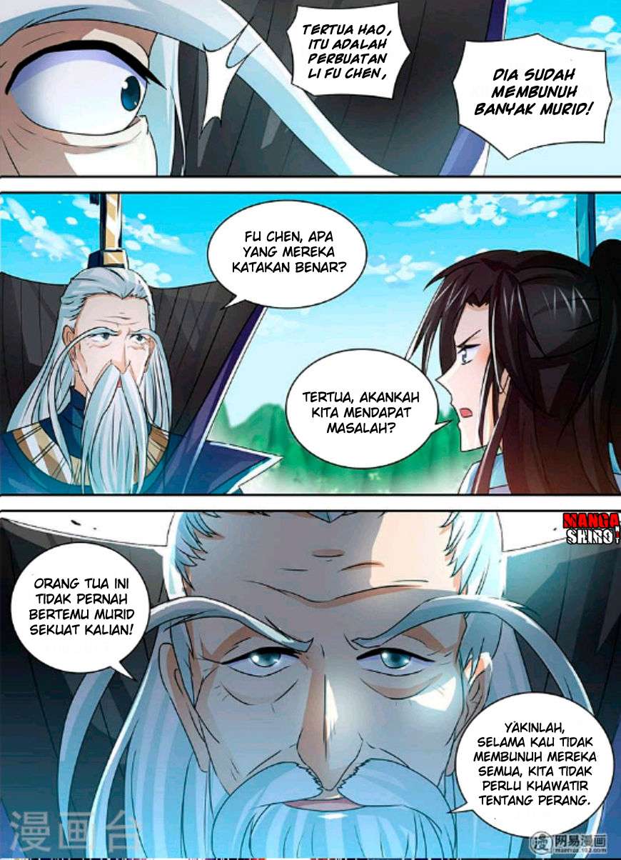 Yong Heng Zhi Zun Chapter 46 Gambar 15