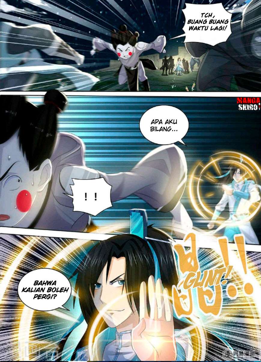 Yong Heng Zhi Zun Chapter 46 Gambar 7