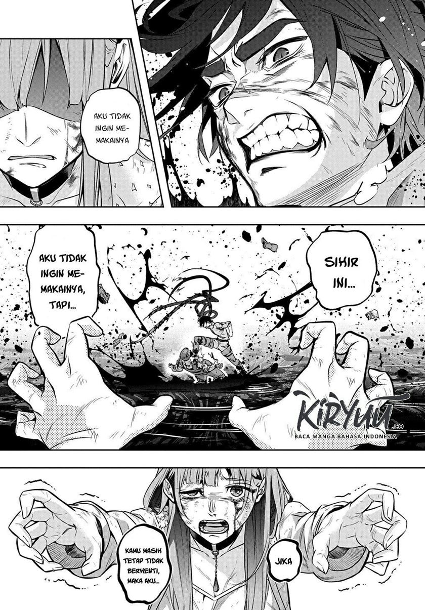 The Kingdom of Ruin Chapter 17 Gambar 10