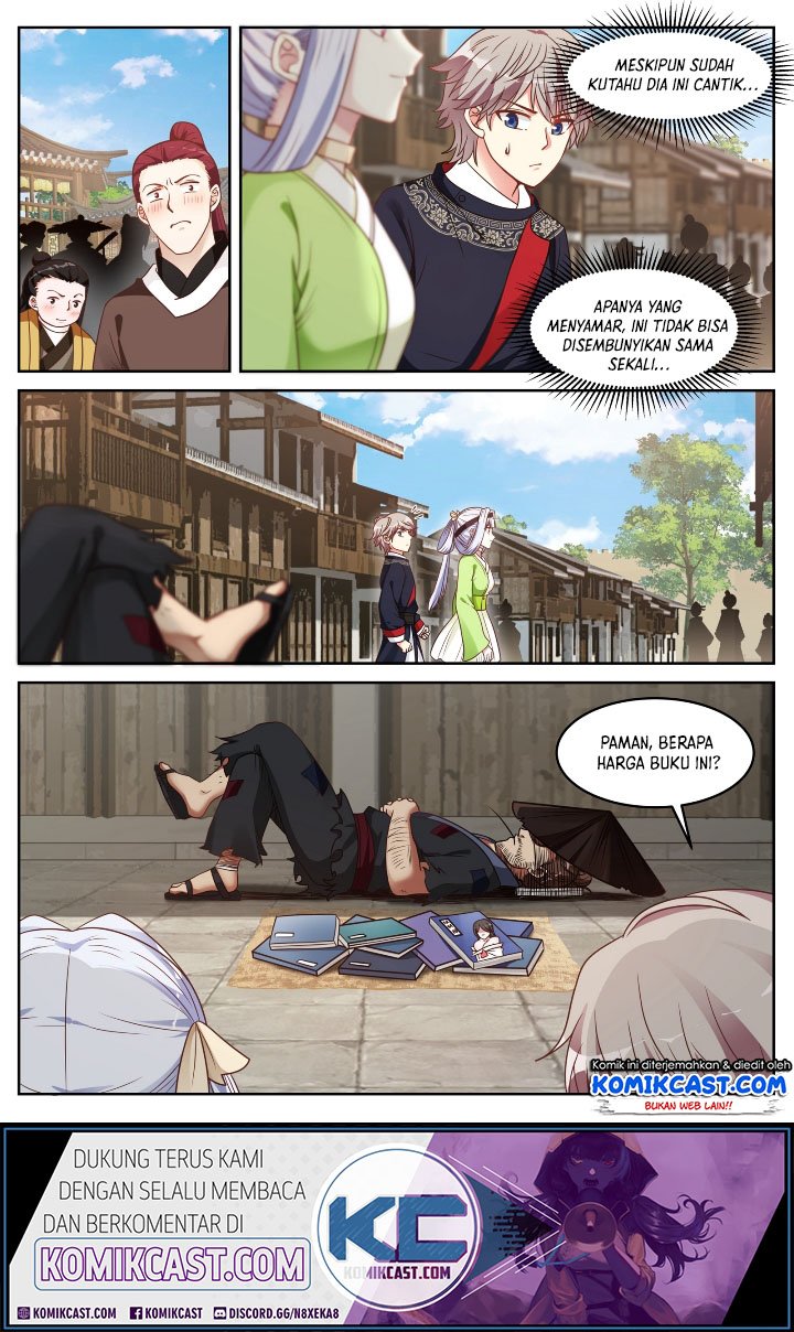 Martial God Asura Chapter 48 Gambar 8