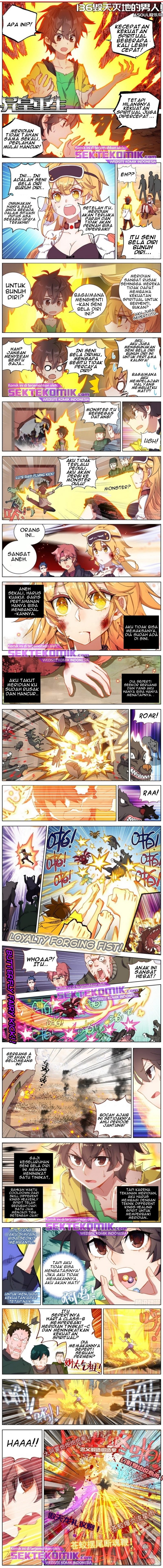 Baca Manhua Different Kings Chapter 136 Gambar 2