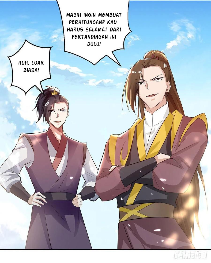 Ling Tian Shendi Chapter 130 Gambar 11