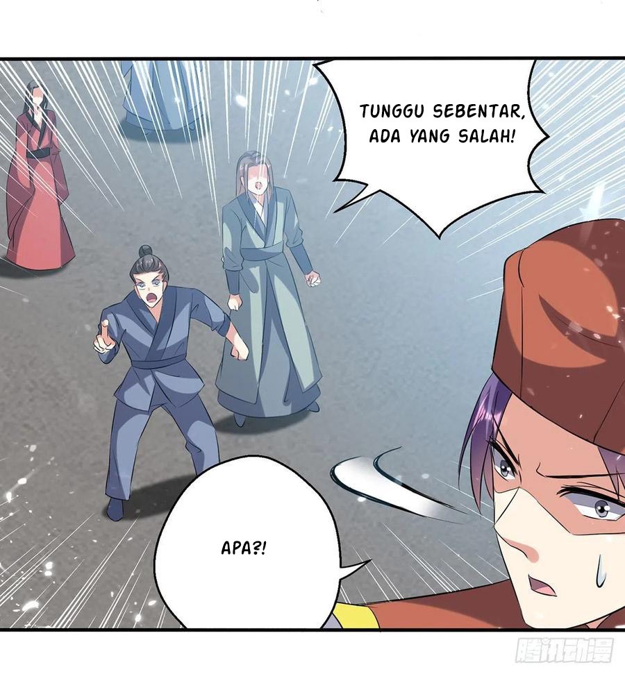 Ling Tian Shendi Chapter 130 Gambar 25