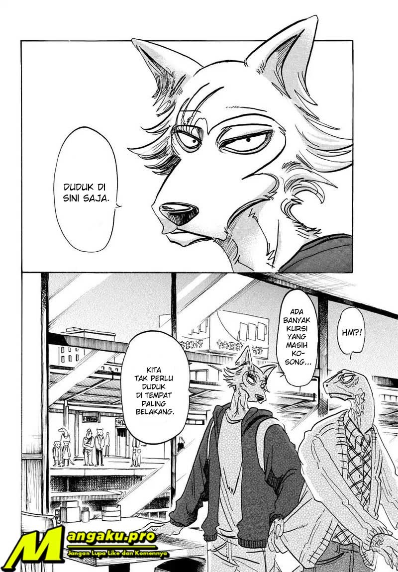 Beastars Chapter 106 Gambar 6