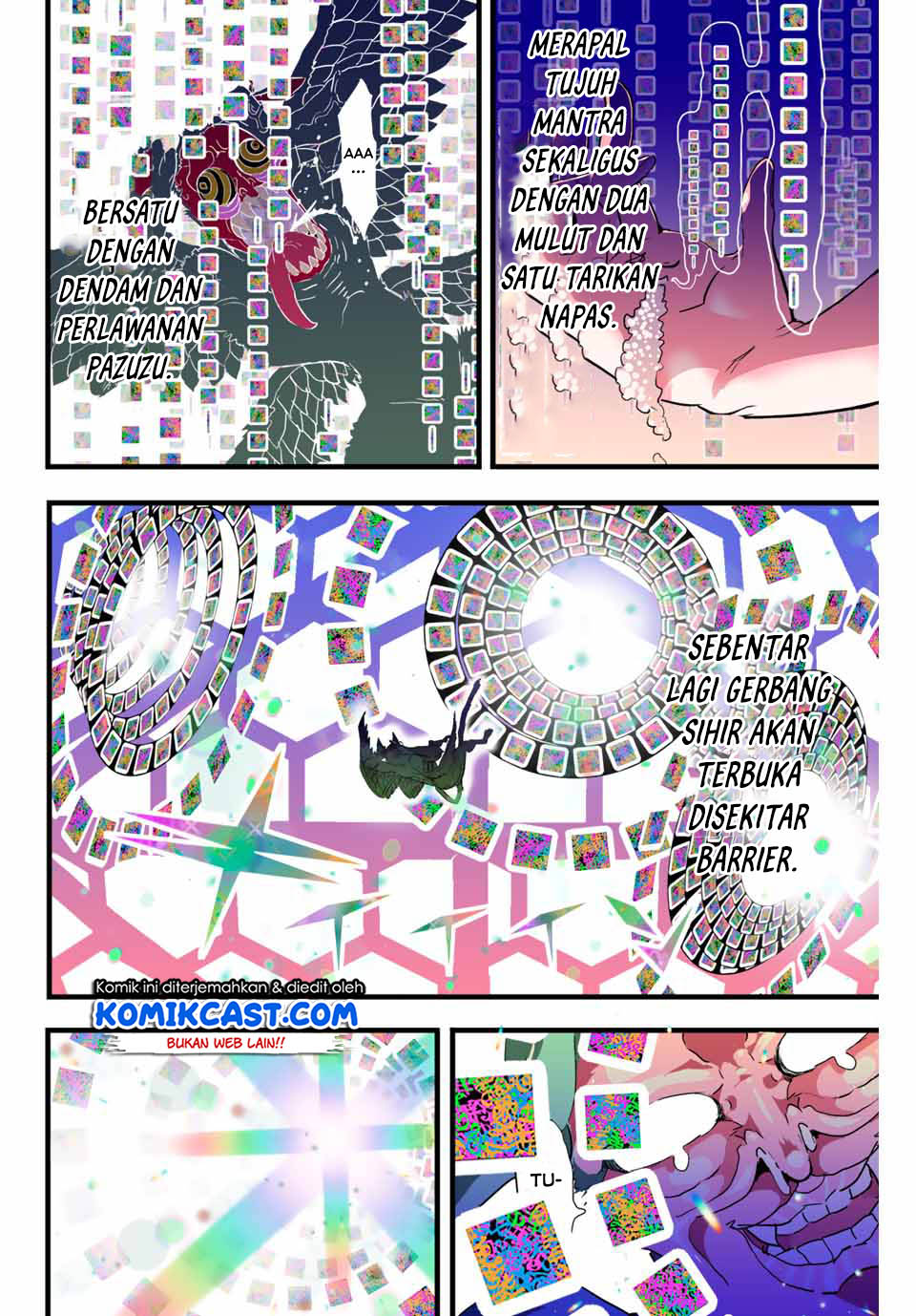 Tensei Shitara dai Nana Ouji dattanode, Kimamani Majutsu o Kiwamemasu Chapter 13 Gambar 10