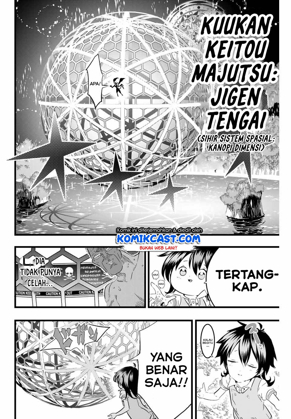 Tensei Shitara dai Nana Ouji dattanode, Kimamani Majutsu o Kiwamemasu Chapter 13 Gambar 6