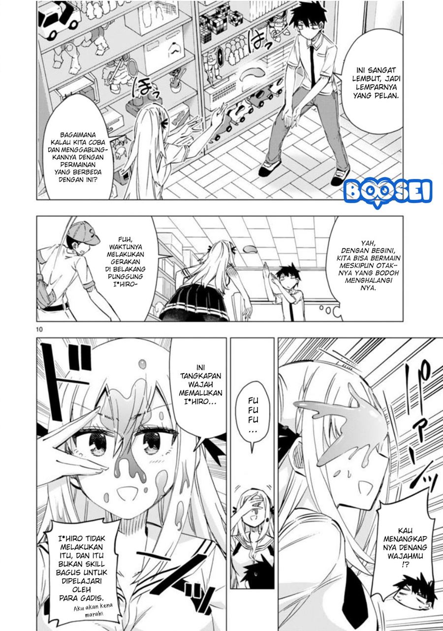 Bandai Kaname wa Asobitai Chapter 10 Gambar 12