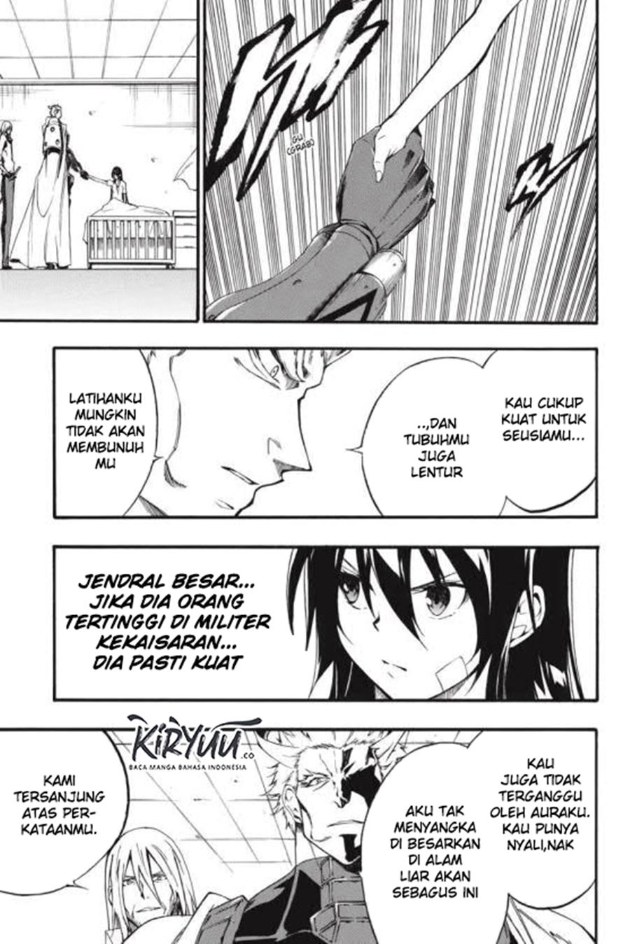 Akame ga Kill! Zero Chapter 43 Gambar 11