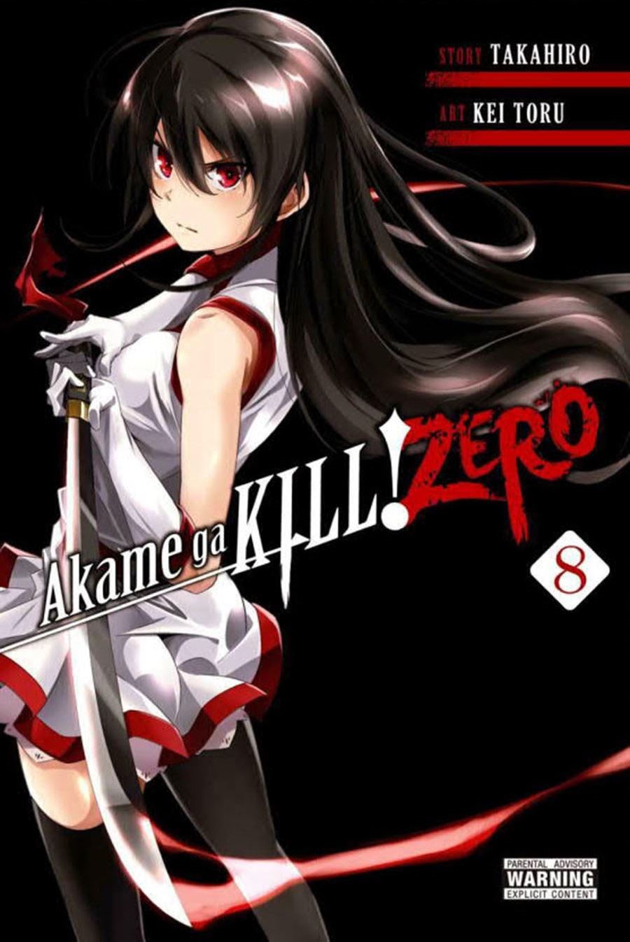 Baca Manga Akame ga Kill! Zero Chapter 43 Gambar 2