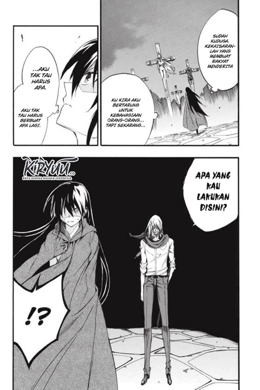 Akame ga Kill! Zero Chapter 43 Gambar 26