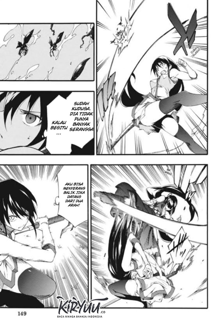 Akame ga Kill! Zero Chapter 42 Gambar 12