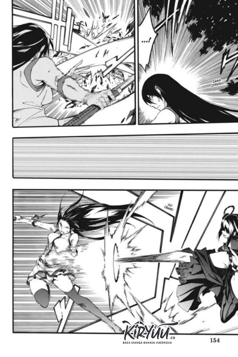 Akame ga Kill! Zero Chapter 42 Gambar 17