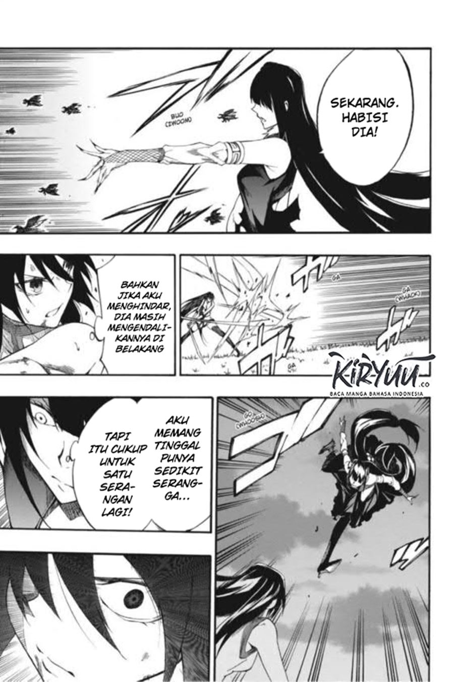 Akame ga Kill! Zero Chapter 42 Gambar 20