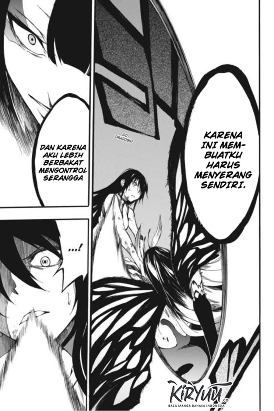 Akame ga Kill! Zero Chapter 42 Gambar 27