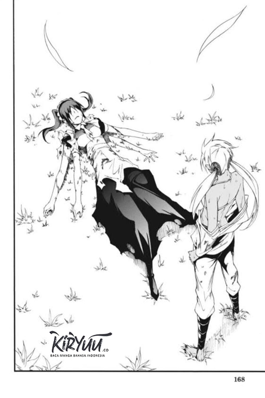 Akame ga Kill! Zero Chapter 42 Gambar 30