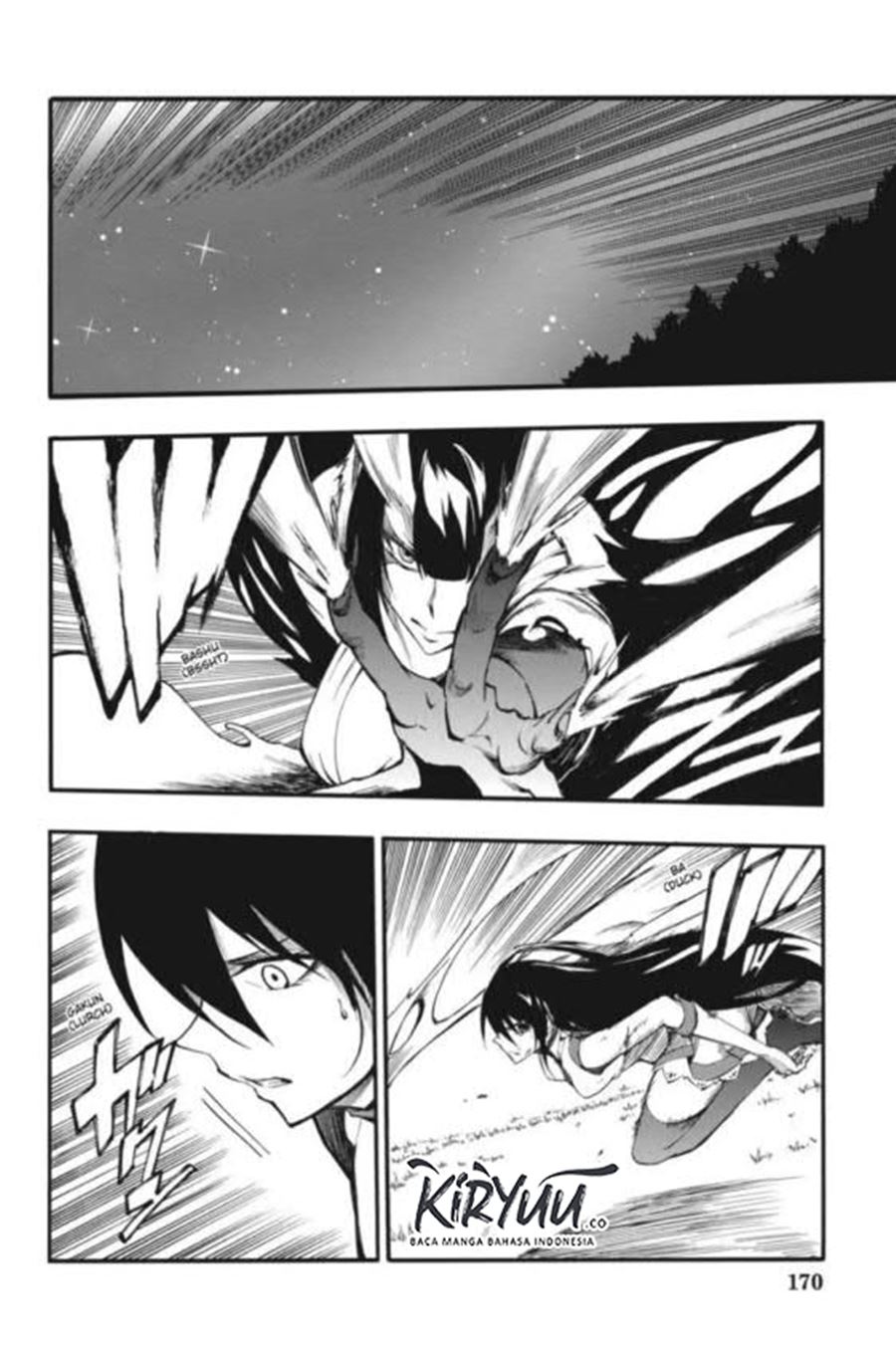 Akame ga Kill! Zero Chapter 42 Gambar 32