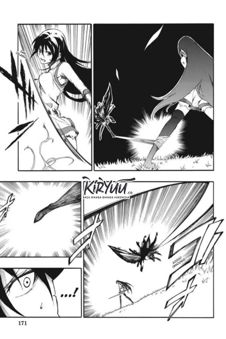 Akame ga Kill! Zero Chapter 42 Gambar 33