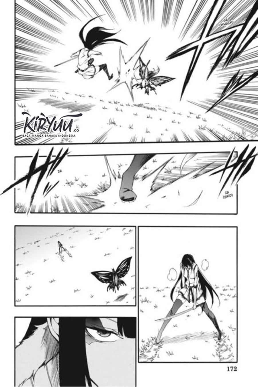 Akame ga Kill! Zero Chapter 42 Gambar 34