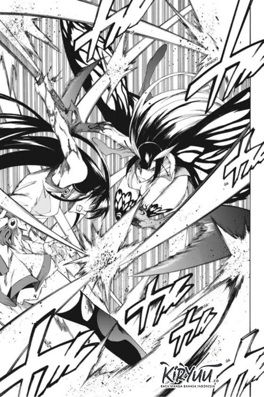 Akame ga Kill! Zero Chapter 42 Gambar 37