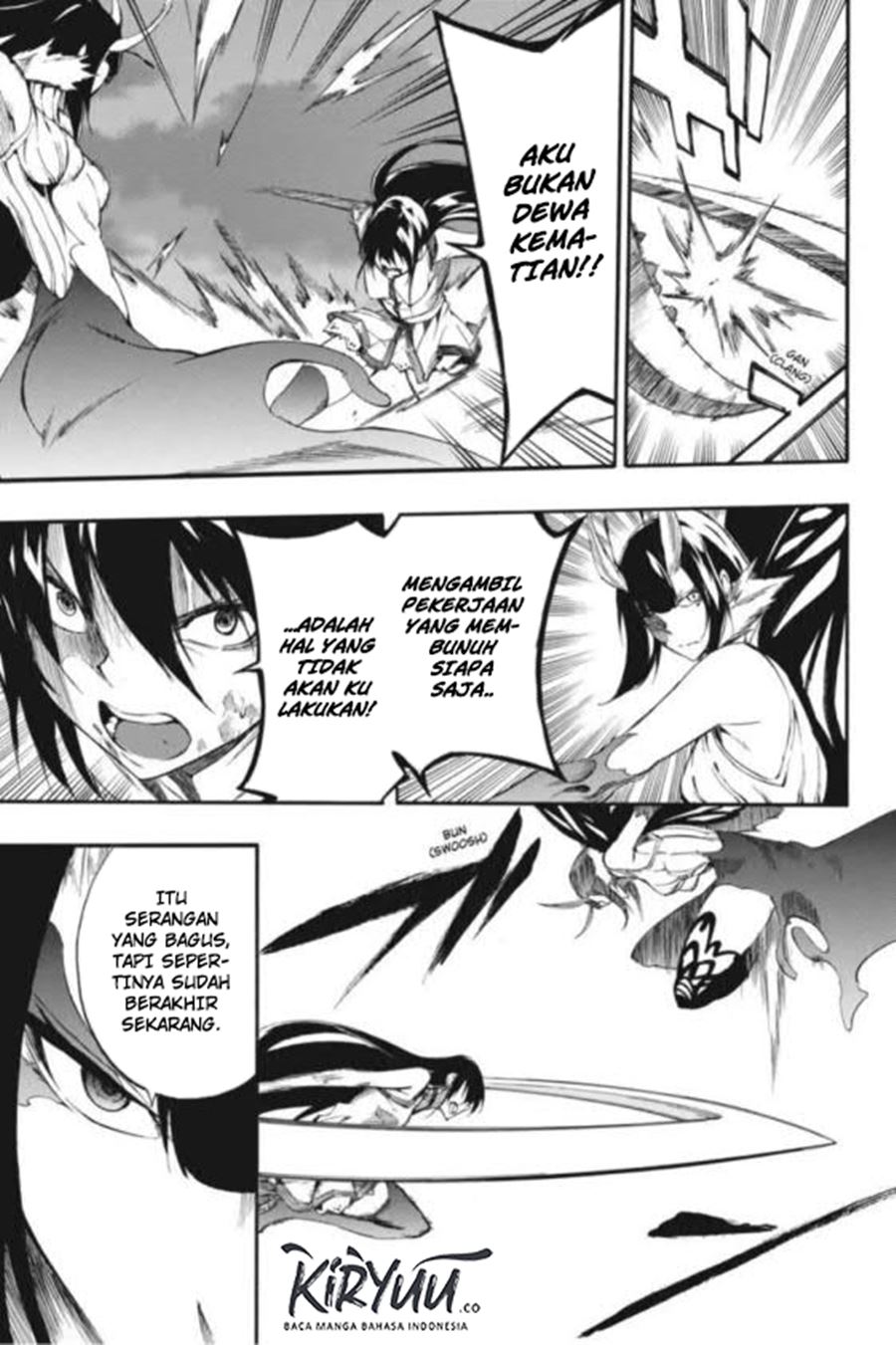 Akame ga Kill! Zero Chapter 42 Gambar 39