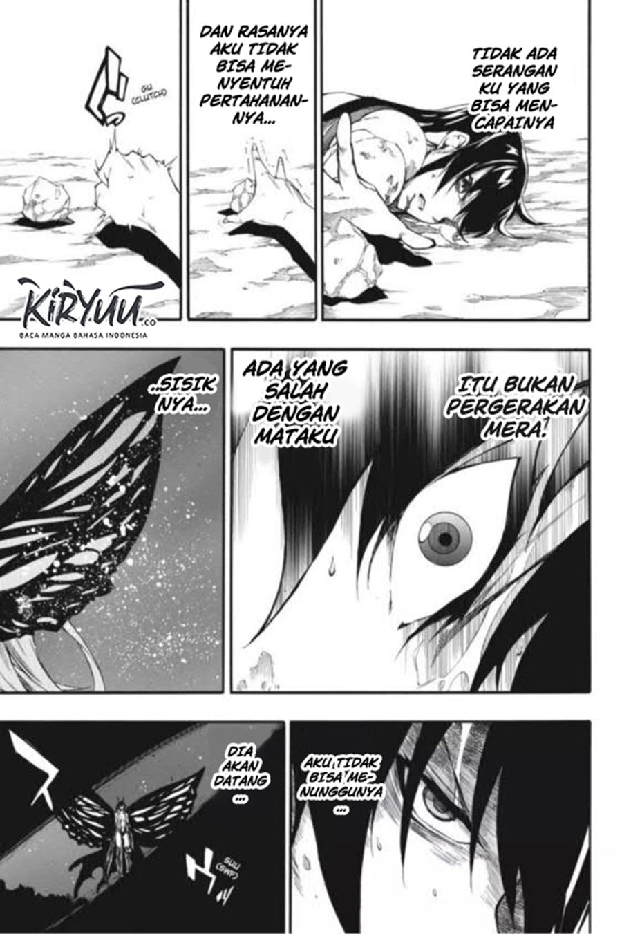 Akame ga Kill! Zero Chapter 42 Gambar 41