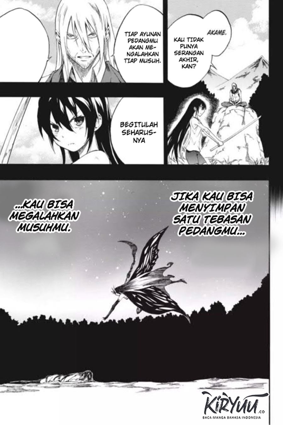 Akame ga Kill! Zero Chapter 42 Gambar 43