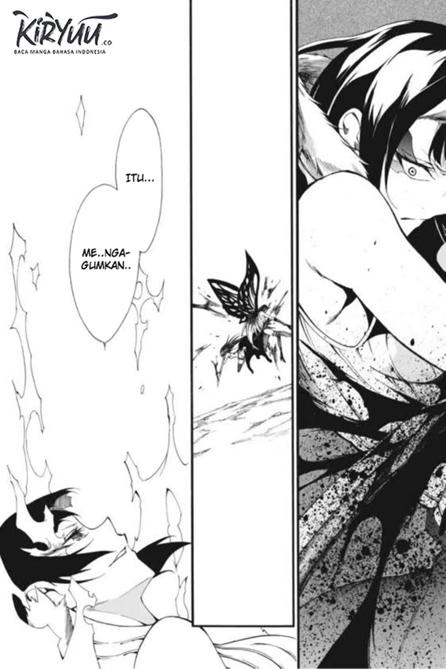 Akame ga Kill! Zero Chapter 42 Gambar 45