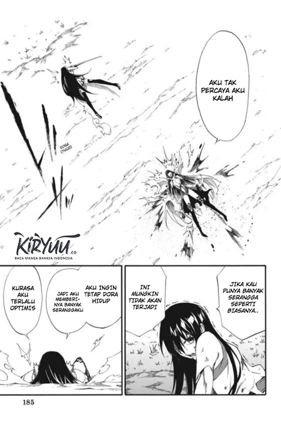 Akame ga Kill! Zero Chapter 42 Gambar 46