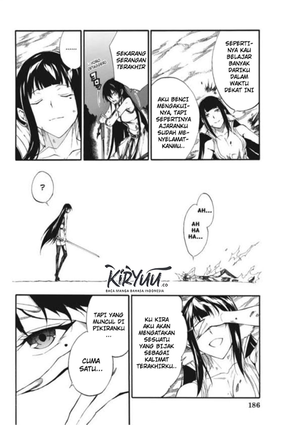 Akame ga Kill! Zero Chapter 42 Gambar 47