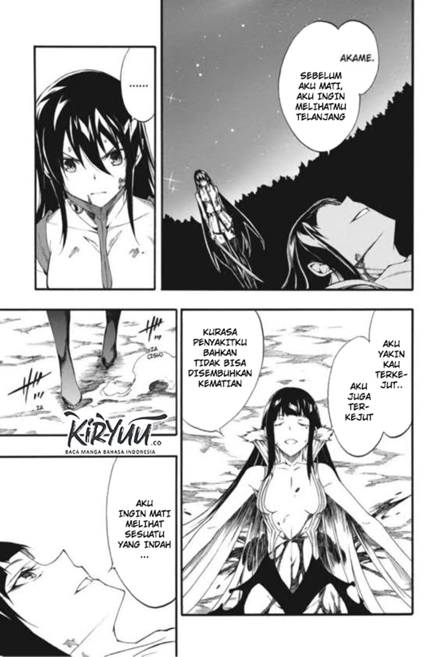 Akame ga Kill! Zero Chapter 42 Gambar 48