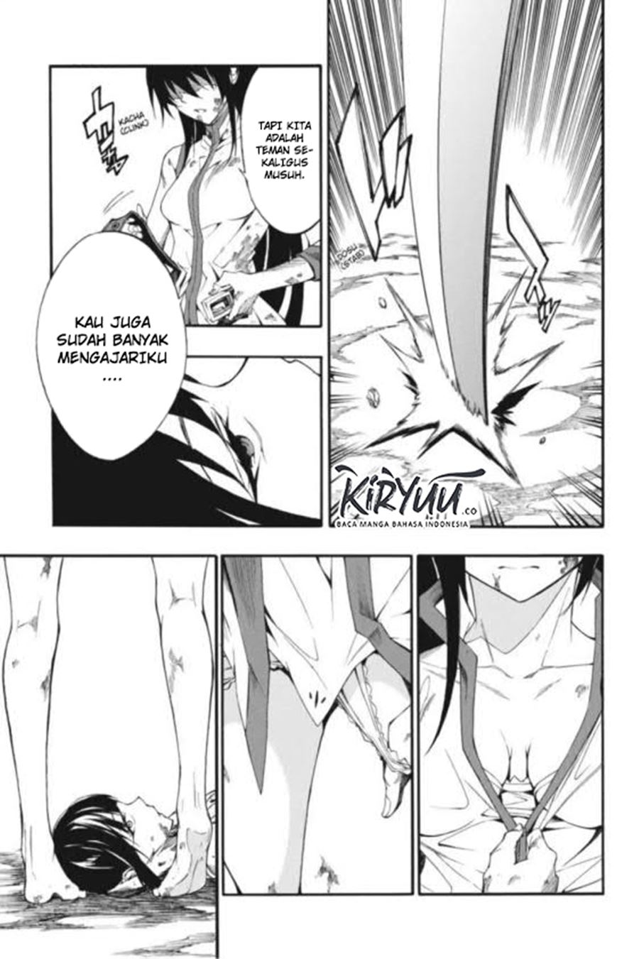 Akame ga Kill! Zero Chapter 42 Gambar 50