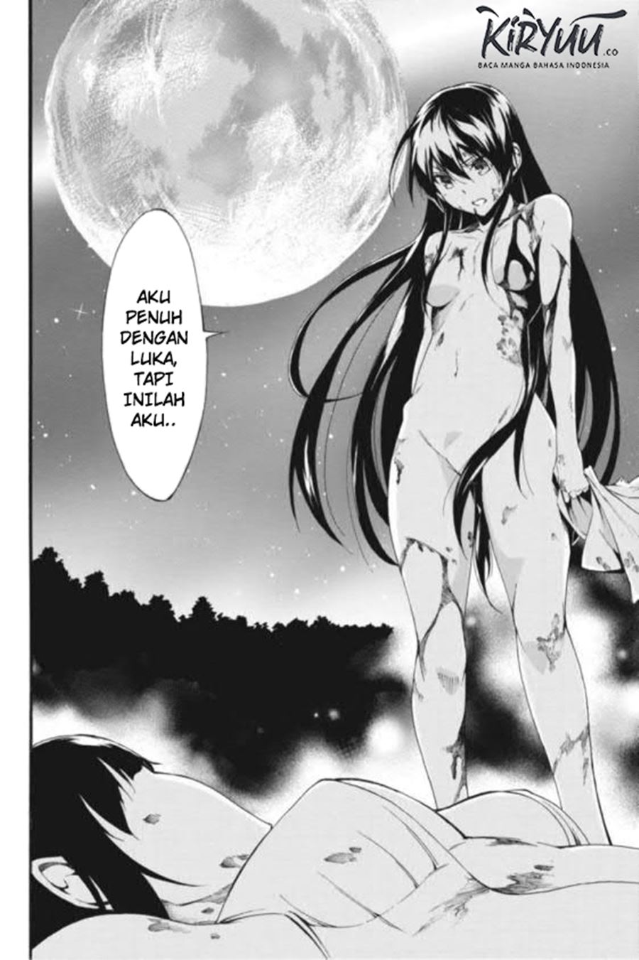 Akame ga Kill! Zero Chapter 42 Gambar 51