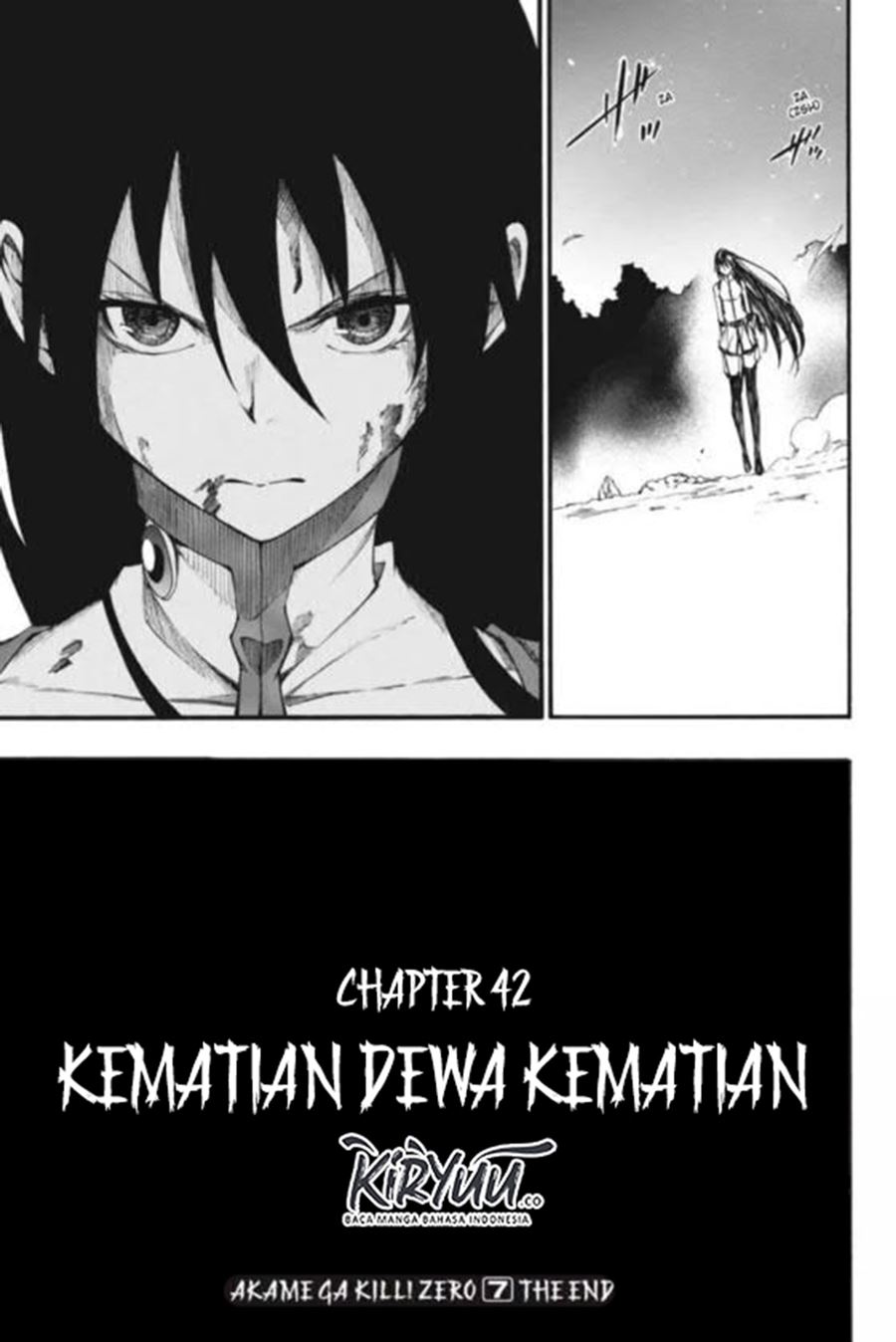 Akame ga Kill! Zero Chapter 42 Gambar 54