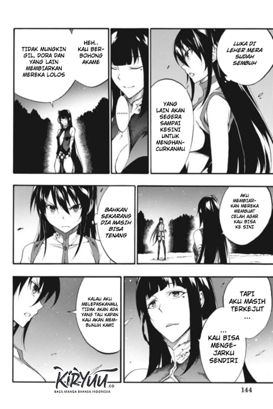 Akame ga Kill! Zero Chapter 42 Gambar 7