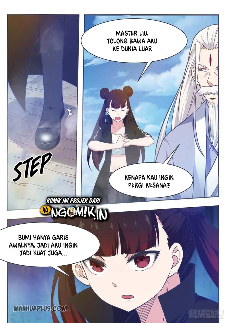 Zui Qiang Shen Wang Chapter 158 Gambar 10