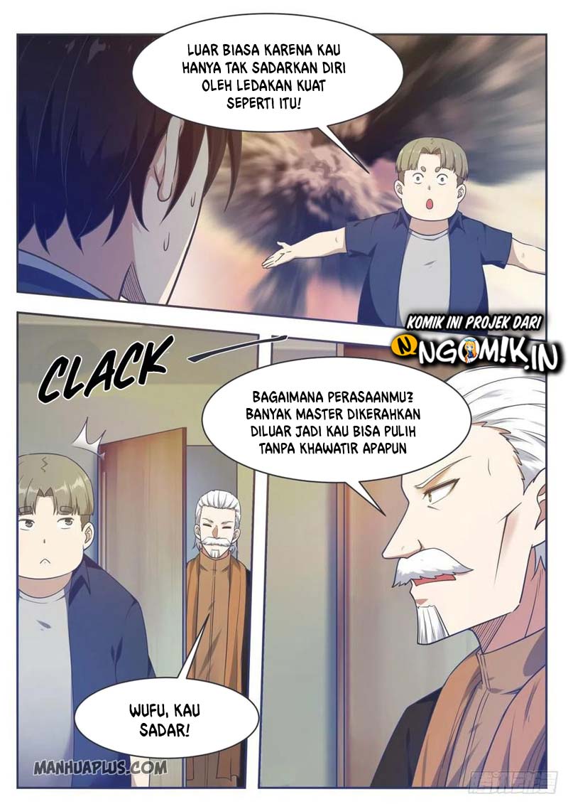 Zui Qiang Shen Wang Chapter 158 Gambar 4