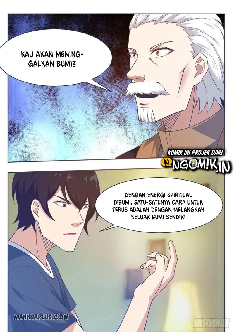 Halaman Komik