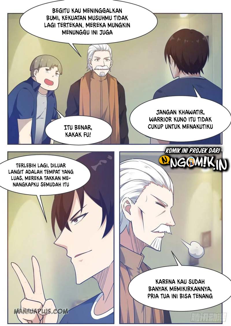 Halaman Komik