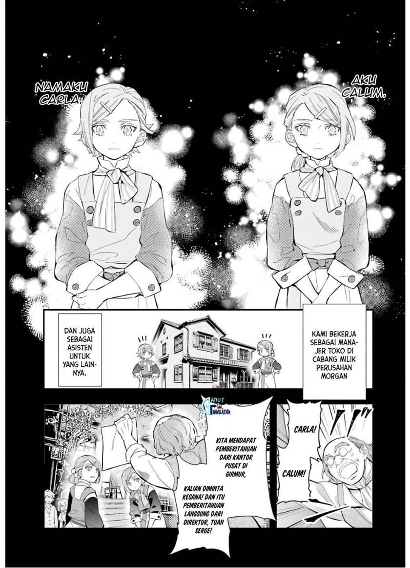 Baca Manga Kamitachi ni Hirowareta Otoko Chapter 31 Gambar 2